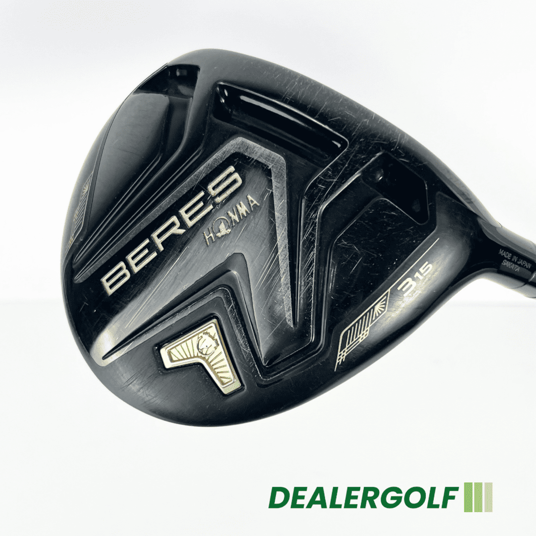 Honma Beres Black 08 Wood 3