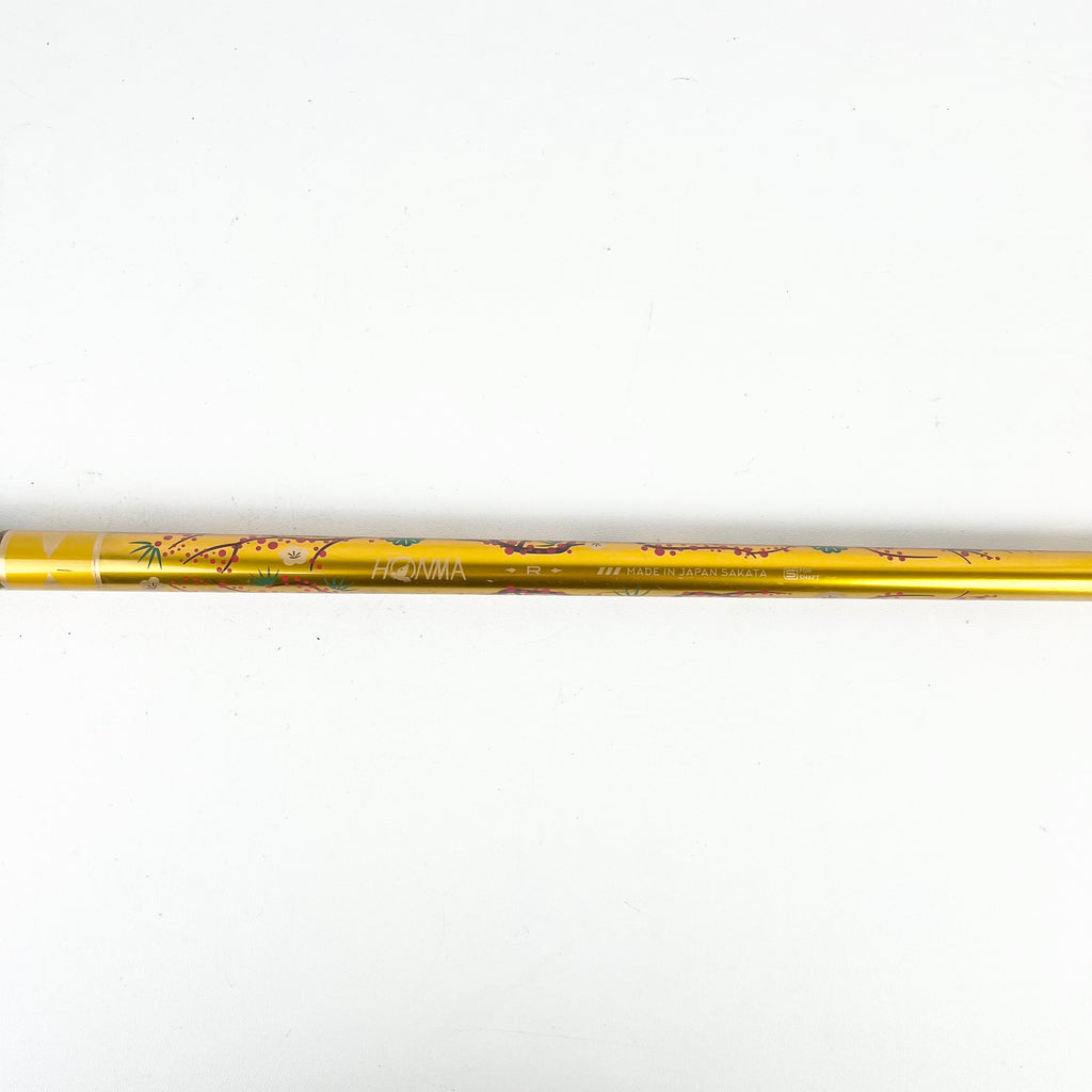 Honma Beres Black 08 Wood 3