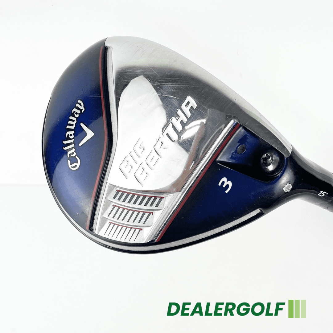 Stick Golf Callaway Big Bertha Wood 3