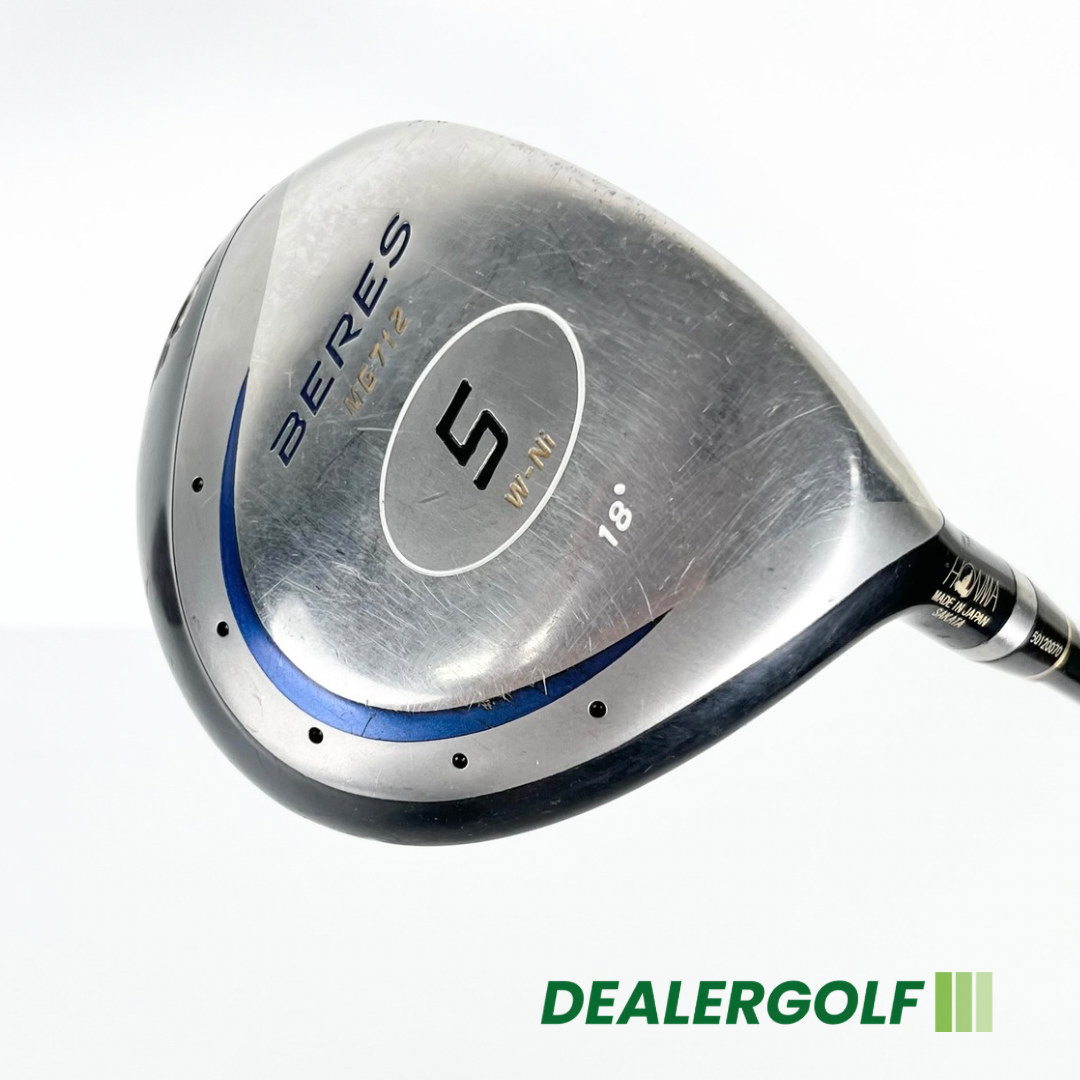 Honma Beres MG712 Wood 5