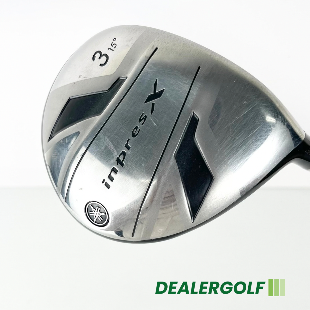 Stick Golf Yamaha Inpres X Wood 3