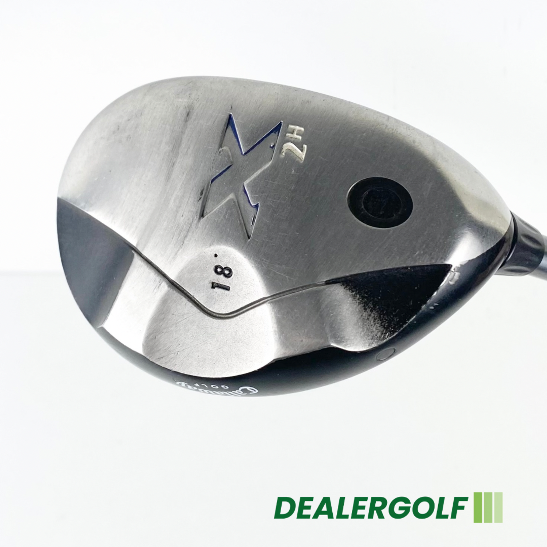 Callaway X Hybrid 2