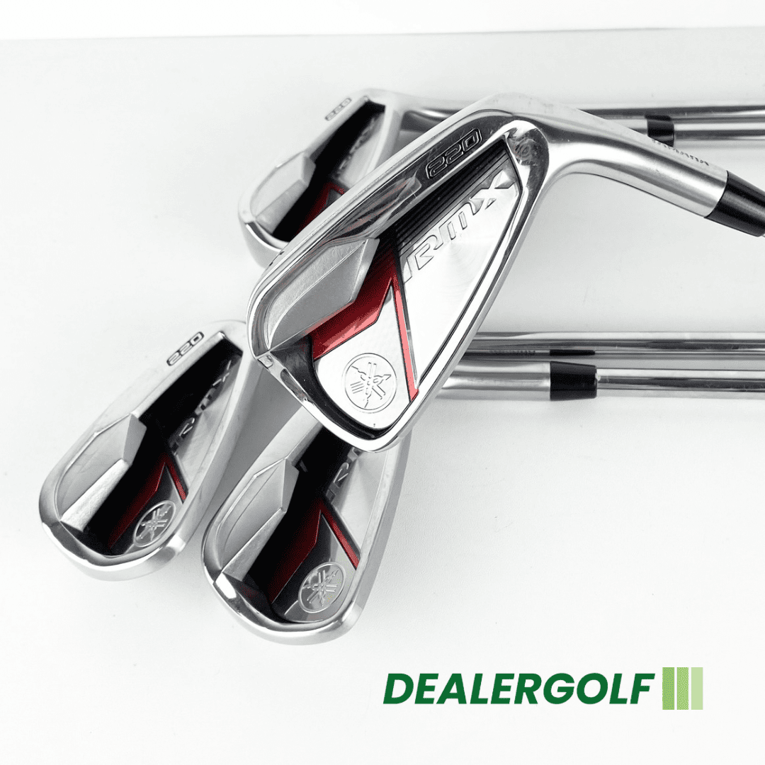 Stick Golf Yamaha RMX 220 Iron set 5pcs Steel