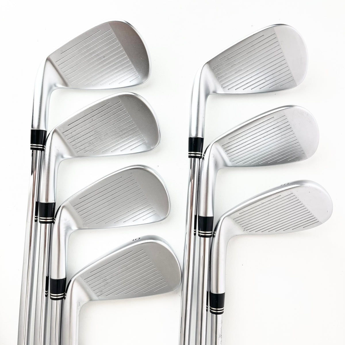 Stick Golf Taylormade R9 Iron Set 7pcs Steel