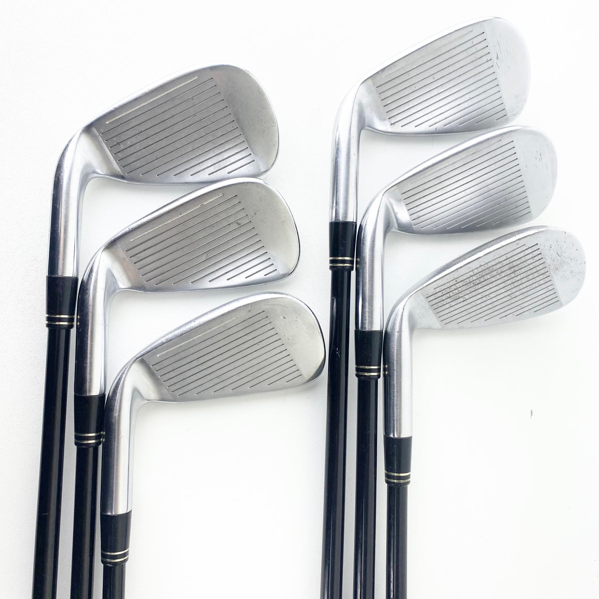 Stick Golf Burner Tour Iron Set 6pcs Graphite