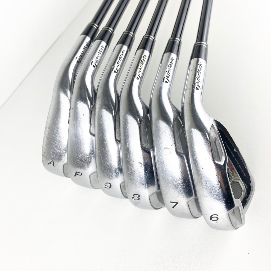 Stick Golf Burner Tour Iron Set 6pcs Graphite