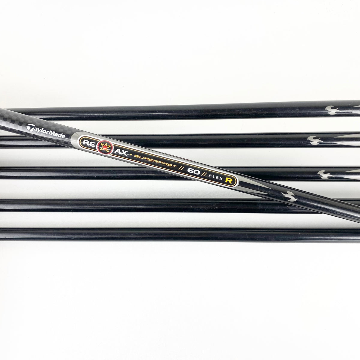Stick Golf Burner Tour Iron Set 6pcs Graphite