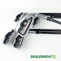 Stick Golf Burner Tour Iron Set 6pcs Graphite