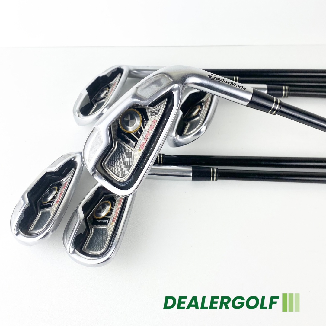 Stick Golf Burner Tour Iron Set 6pcs Graphite