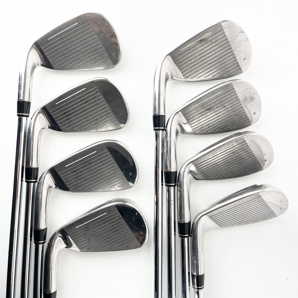 Stick Golf Burner Iron Set 8pcs Steel