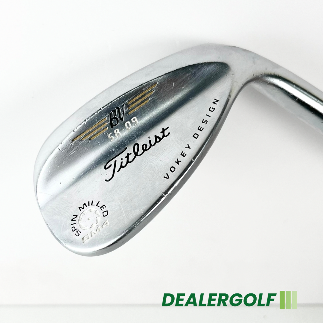 Stick Golf Titleist SM4 Wedge 58 Steel