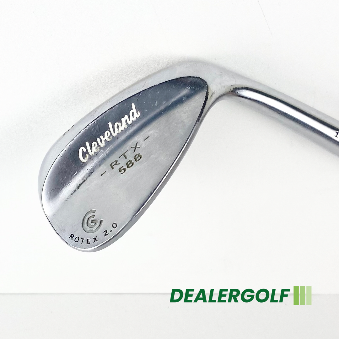 Stick Golf Cleveland RTX 2.0 Wedge 58/10 Steel