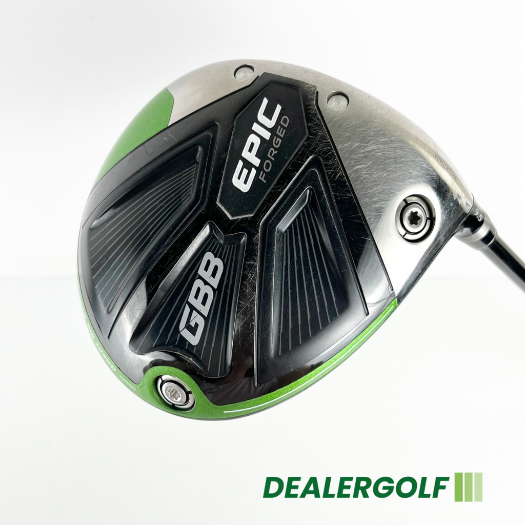 Stick Golf Callaway GBB Epic Forged Driver