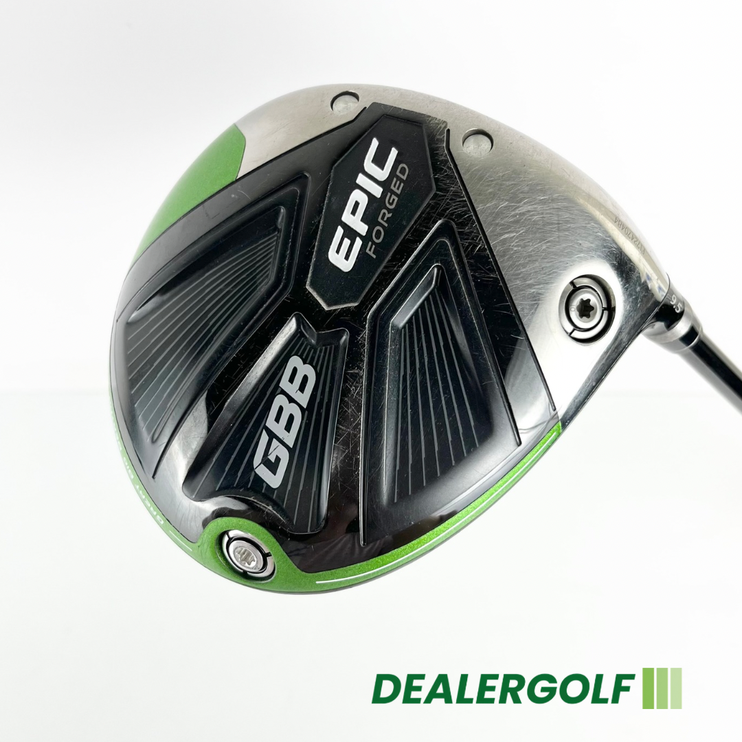 Stick Golf Callaway GBB Epic Forged Driver
