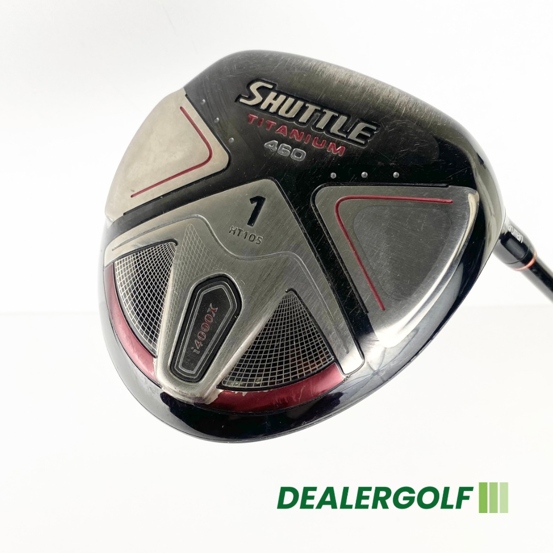 Stick Golf Maruman Shuttle i4000X 460 Driver