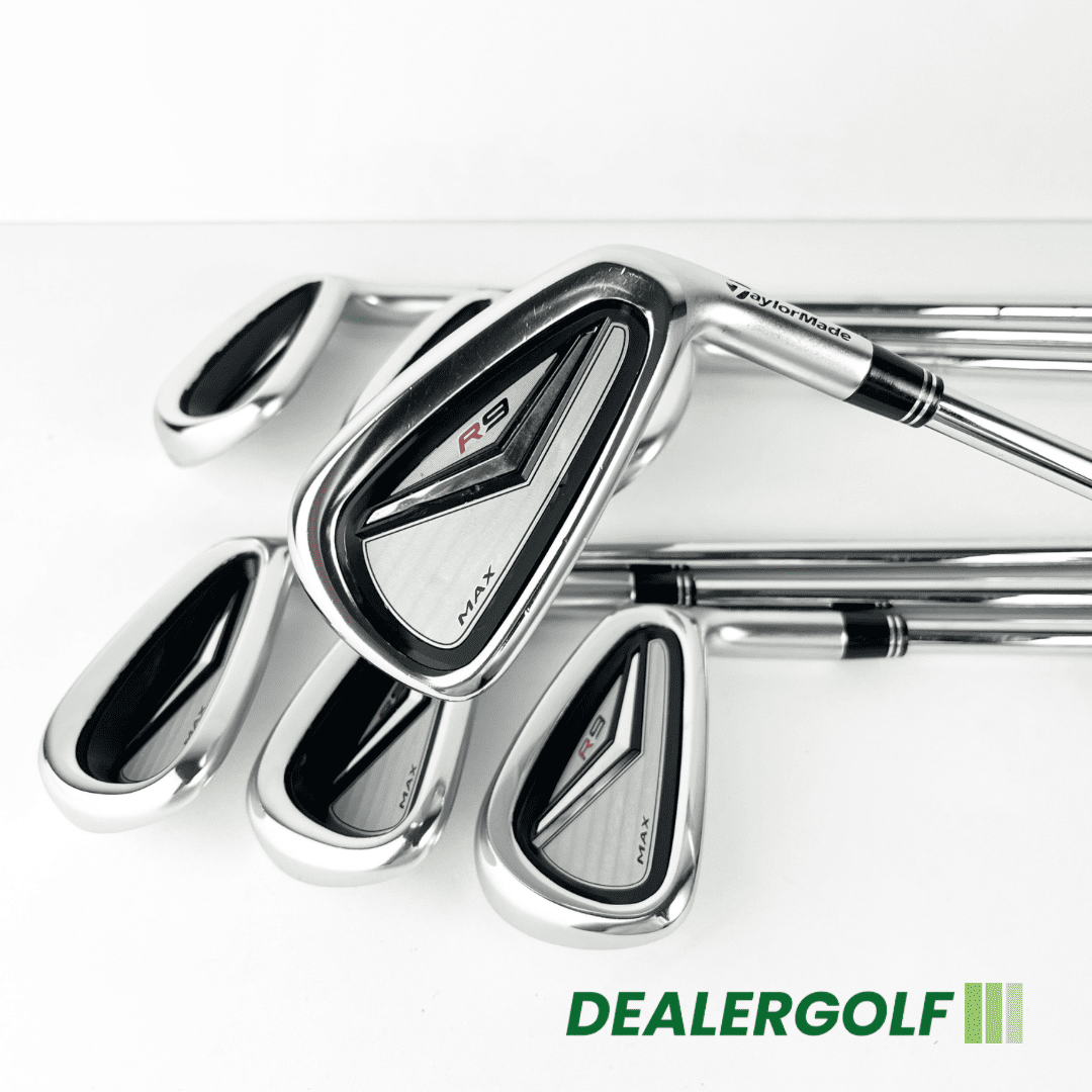 Stick Golf Taylormade R9 Max Iron Set 7pcs Steel