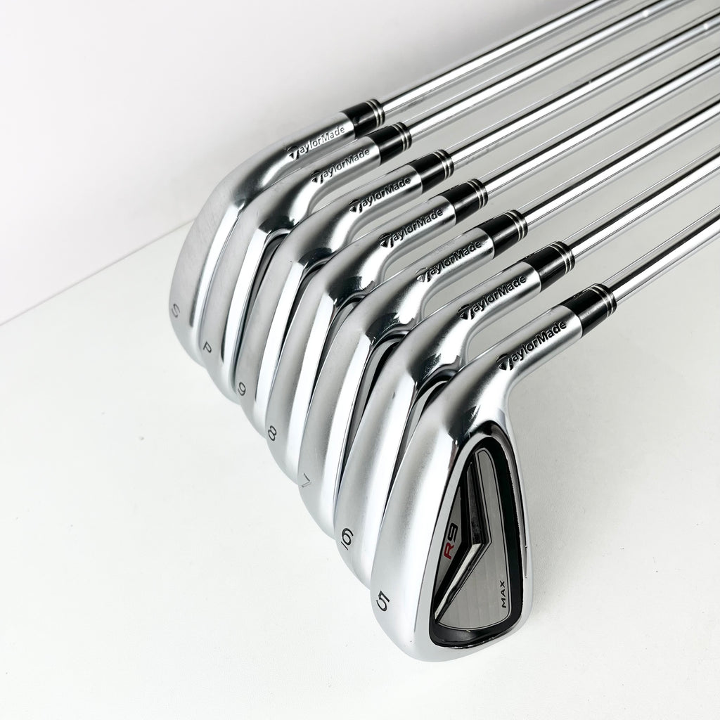Stick Golf Taylormade R9 Max Iron Set 7pcs Steel