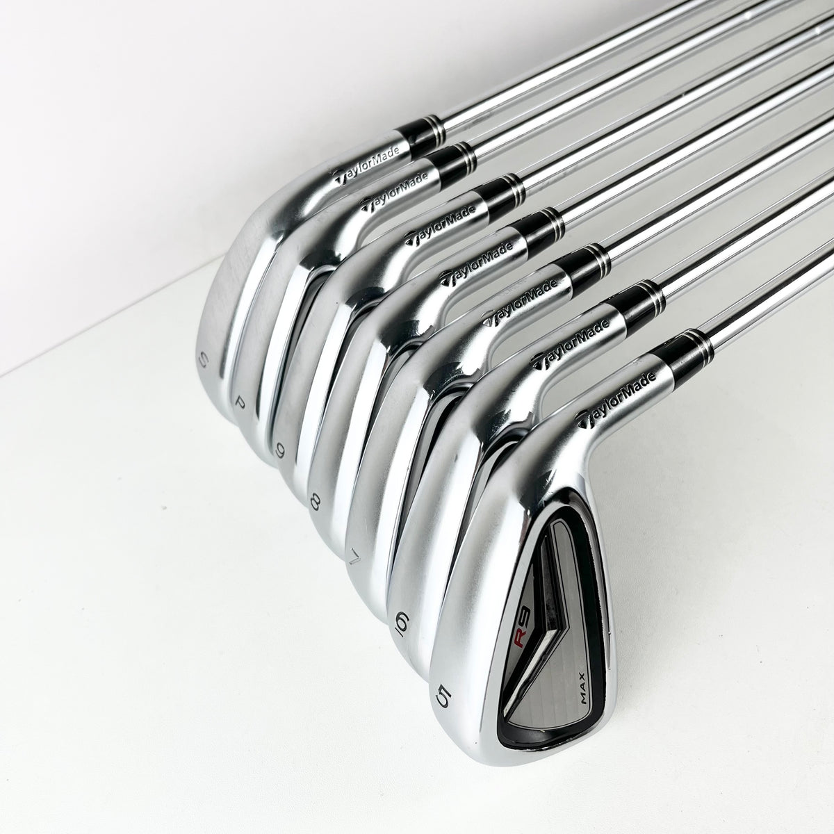 Stick Golf Taylormade R9 Max Iron Set 7pcs Steel