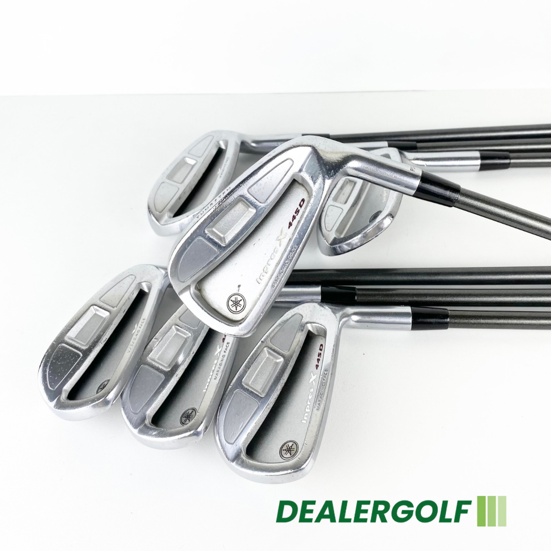 Stick Golf Yamaha Inpres X 445D Iron Set 7pcs Graphite