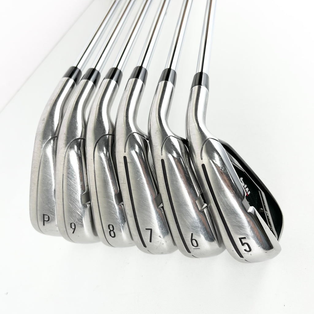 Stick Golf Taylormade M4 2021 iron set 6pcs Steel