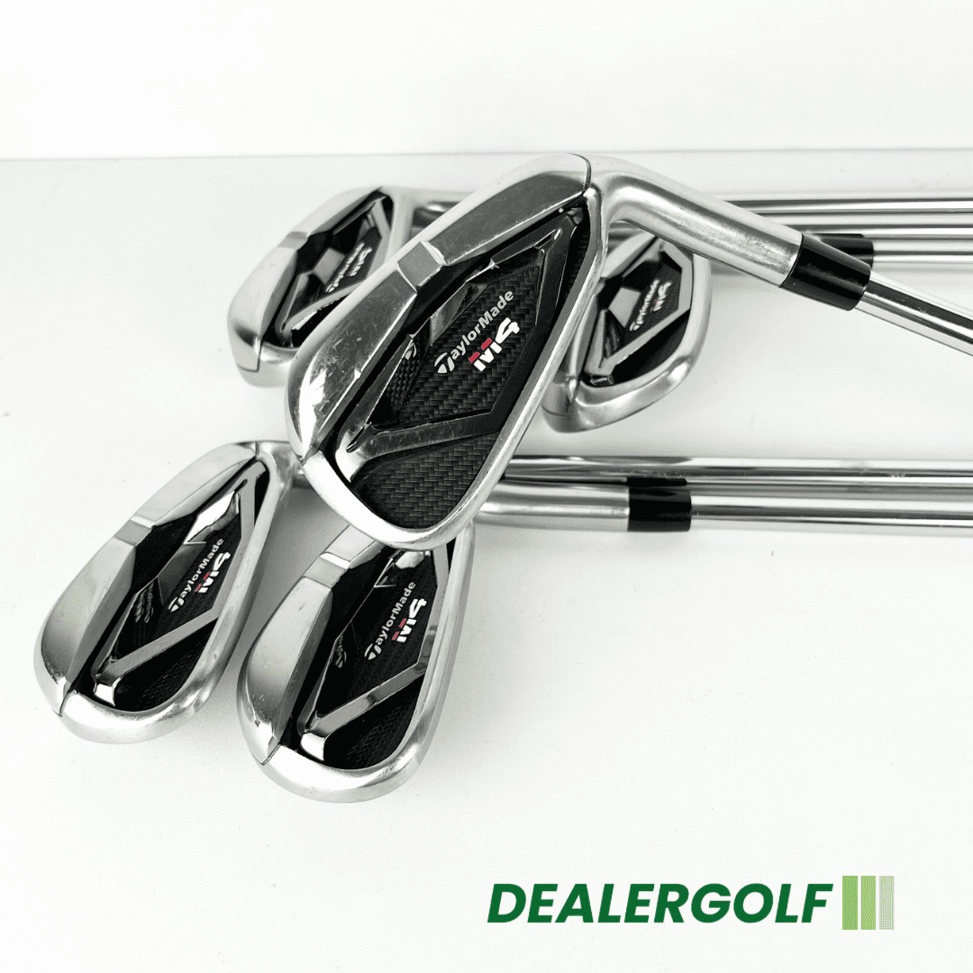 Stick Golf Taylormade M4 2021 iron set 6pcs Steel