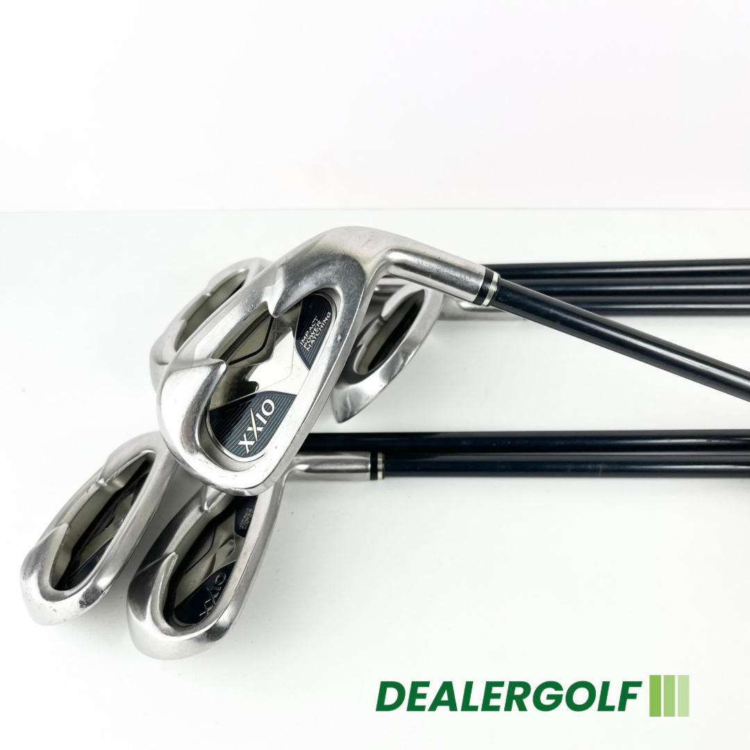 Stick Golf Xxio MP500 Iron Set 6pcs Graphite