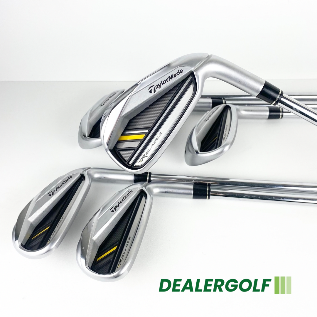 Stick Golf Taylormade R Bladez Max Iron set 6pcs Steel