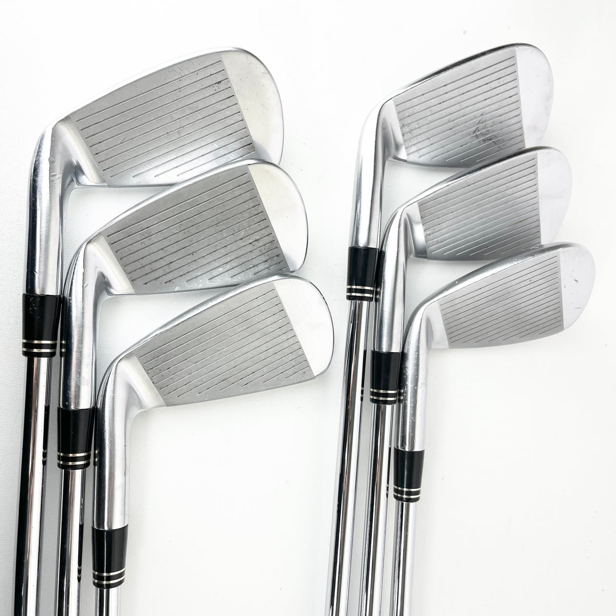 Stick Golf Taylormade R9 Forged Iron Set 6pcs Steel
