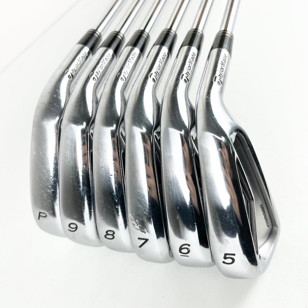 Stick Golf Taylormade R9 Forged Iron Set 6pcs Steel