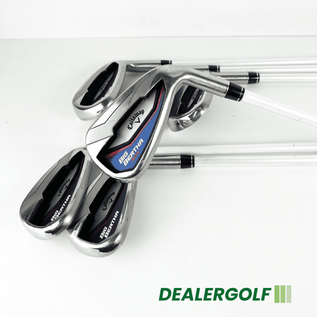 Stick Golf Big Bertha Beta Iron Set 6pcs Graphite