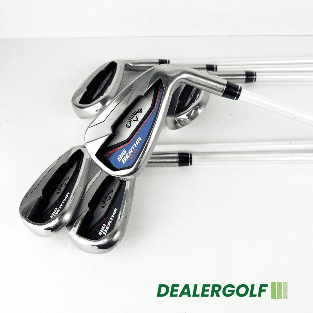 Stick Golf Big Bertha Beta Iron Set 6pcs Graphite