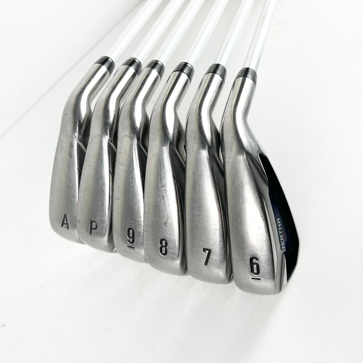 Stick Golf Big Bertha Beta Iron Set 6pcs Graphite