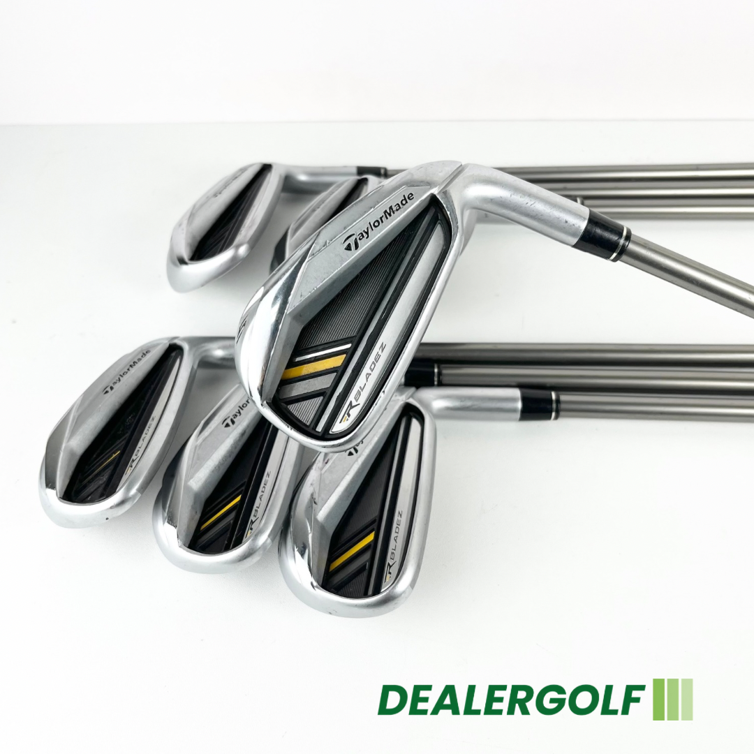 Stick Golf Taylormade R Bladez Ladies Iron Set 7pcs Graphite
