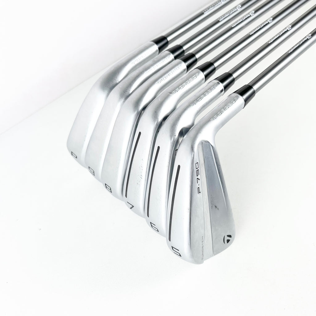 Stick Golf Taylormade P790 Gen 4 Iron Set 6pcs Graphite