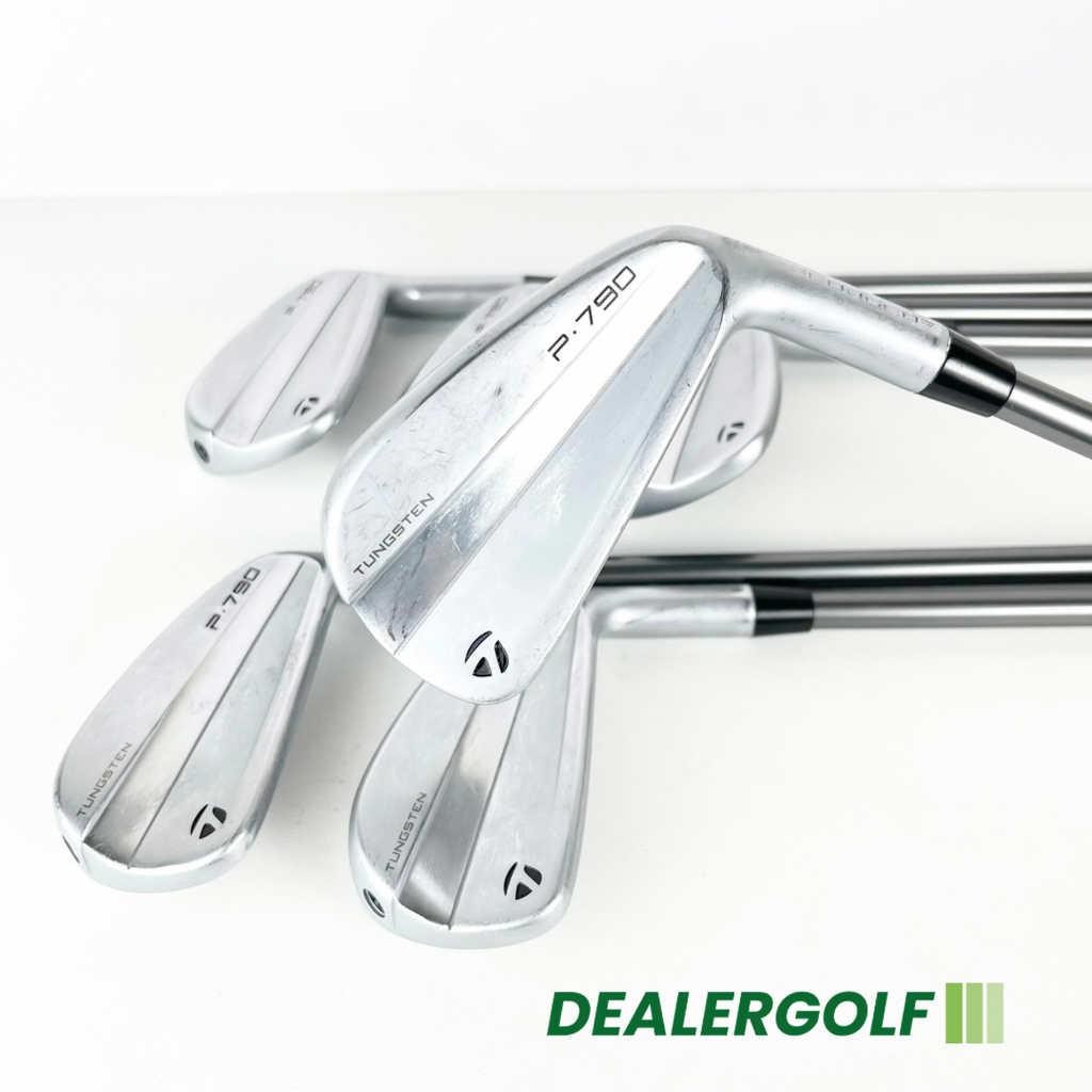 Stick Golf Taylormade P790 Gen 4 Iron Set 6pcs Graphite