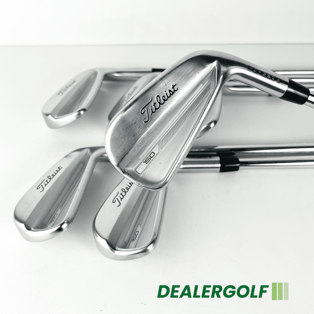 Stick Golf Titleist T150 2023 Iron Set 6pcs Steel