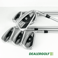 Ping G400 Iron Set 7pcs, graphite