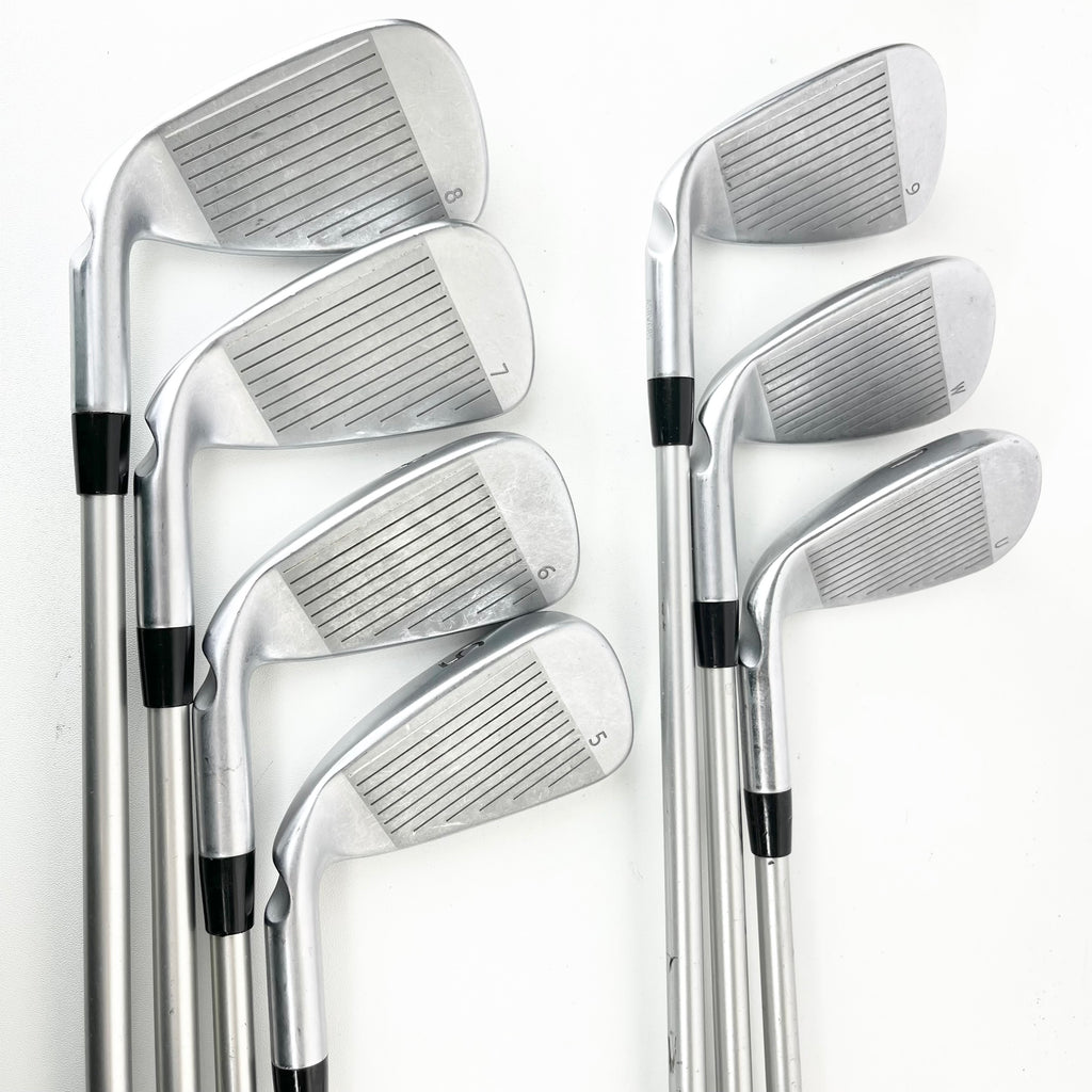 Ping G400 Iron Set 7pcs, graphite