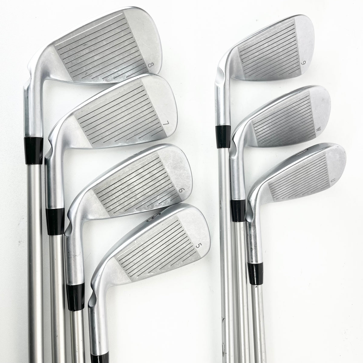 Ping G400 Iron Set 7pcs, graphite