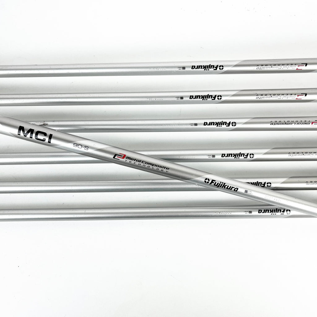 Ping G400 Iron Set 7pcs, graphite