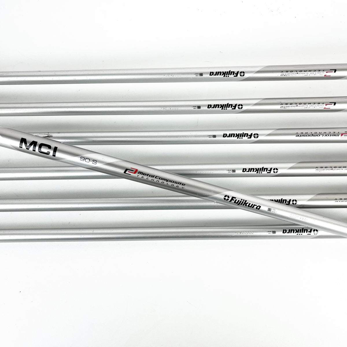 Ping G400 Iron Set 7pcs, graphite