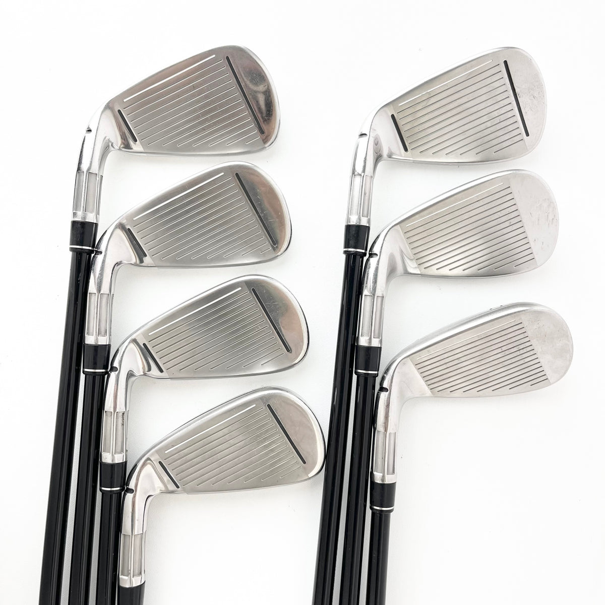 Stick Golf Taylormade M4 2018 Iron Set 7pcs Graphite