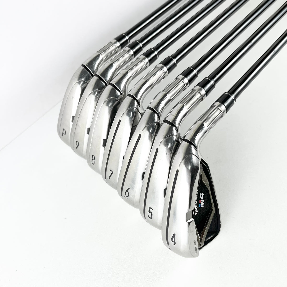 Stick Golf Taylormade M4 2018 Iron Set 7pcs Graphite