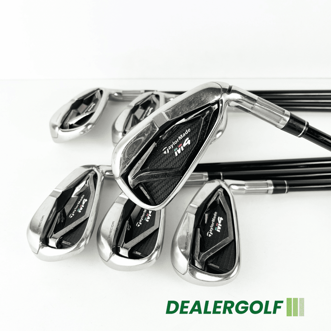 Stick Golf Taylormade M4 2018 Iron Set 7pcs Graphite