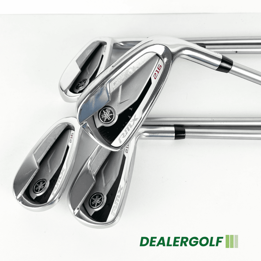 Stick Golf Yamaha RMX 216 Iron Set 5pcs Graphite