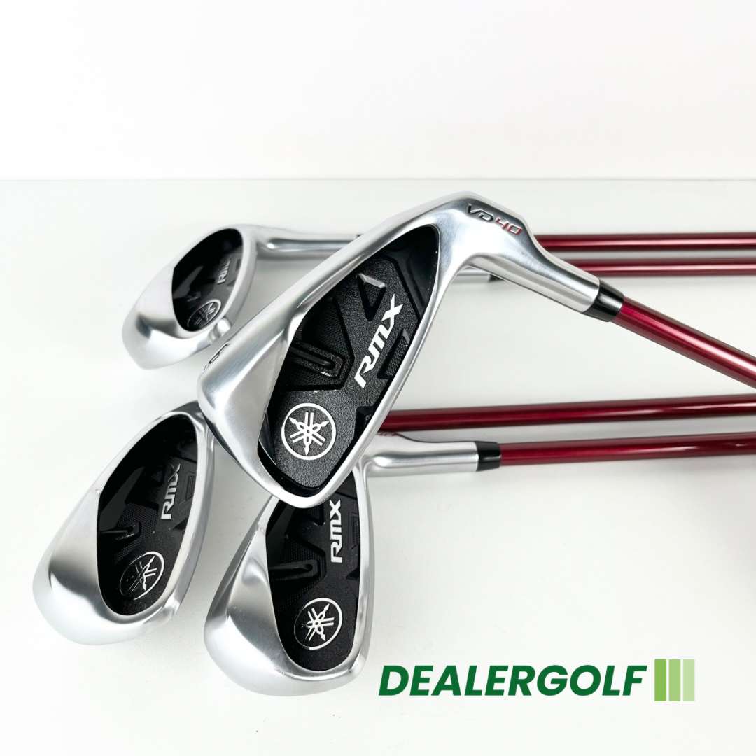 Stick Golf Yamaha RMX VD 40 Iron Set 5pcs Graphite