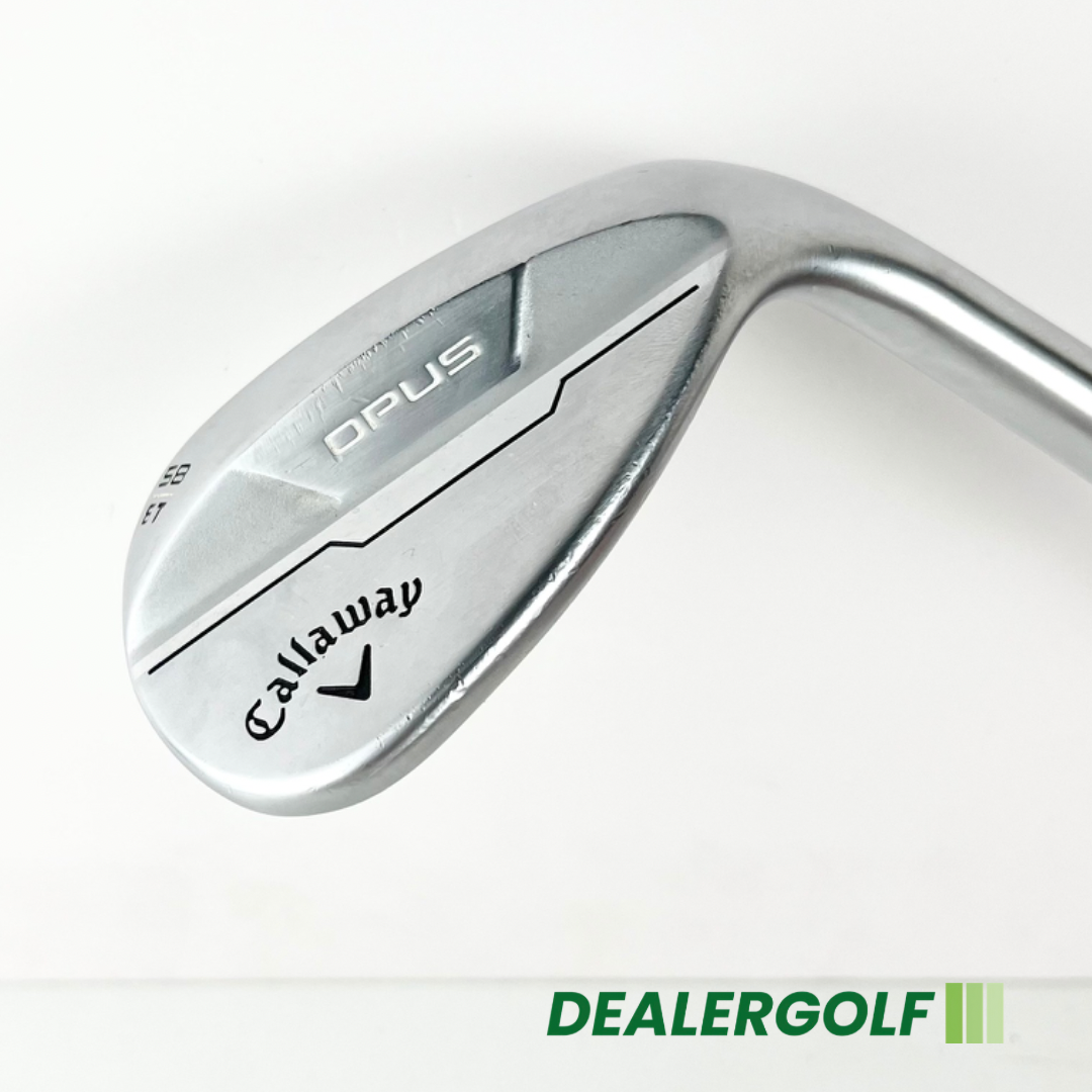 Stick Golf Callaway Opus Wedge 58/6T Steel
