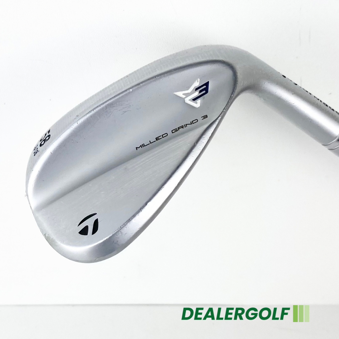 Stick Golf Taylormade Milled Grind 3 Wedge 58 Steel