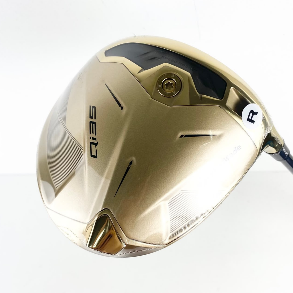 Taylormade Qi35 Gold Driver