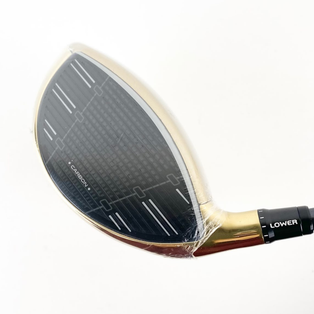 Taylormade Qi35 Gold Driver